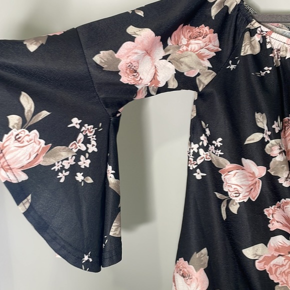 YOINS Floral Dress - Picture 3 of 5